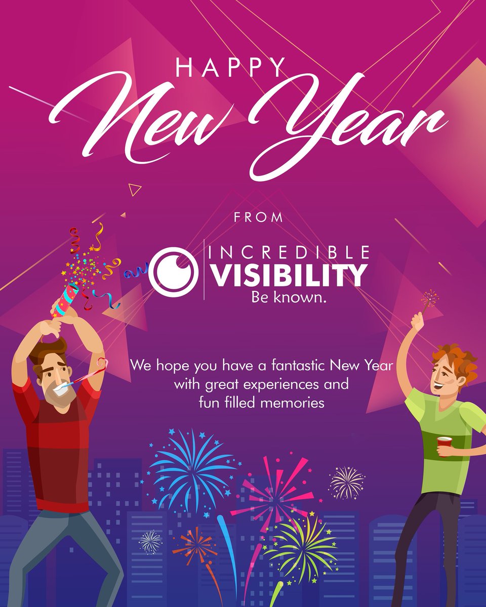 We wish everyone a wonderful New Years Eve celebration and a prosperous New Year

2020 We are ready for you!

#happynewyear #celebration #2020 #newdecade