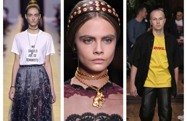 wwd's tweet photo. These were the biggest fashion moments that encapsulate the 2010s. https://t.co/NS5UzPhCvo https://t.co/KlXx0gvq1C