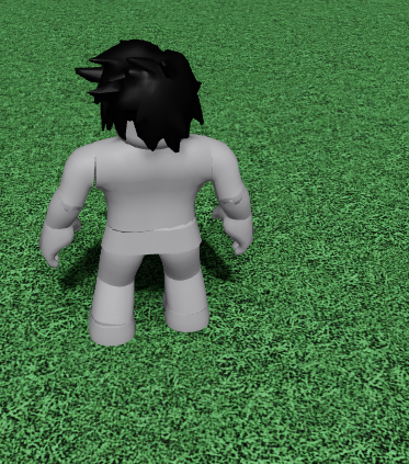 Featured image of post Black Side Swept Hair Roblox