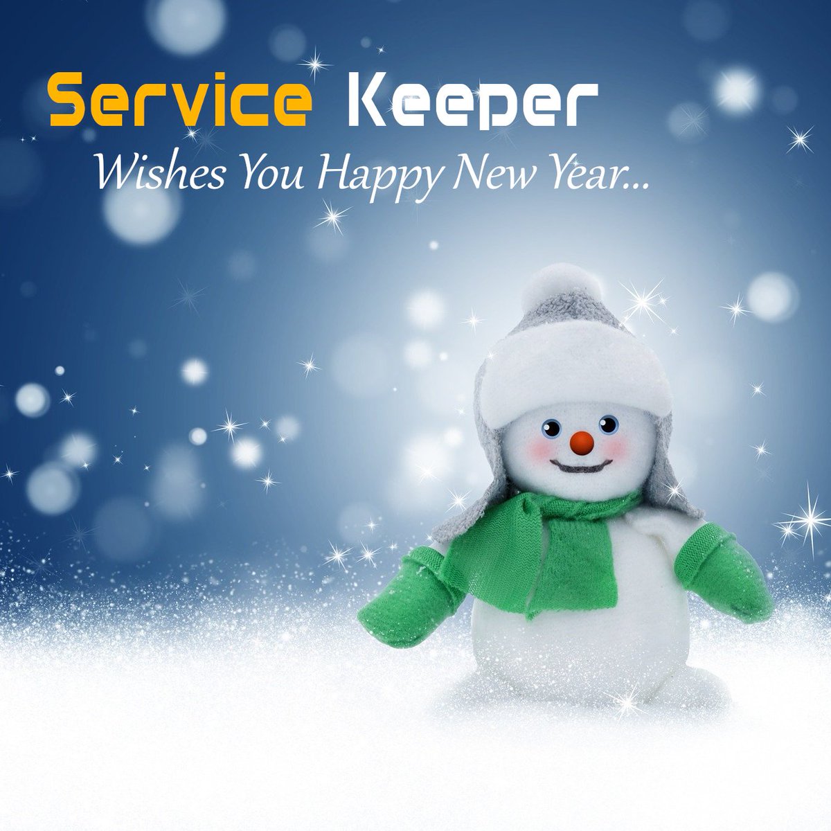 ServiceKeeper's tweet photo. #happynewyear2020 https://t.co/i3LmmP3nmr