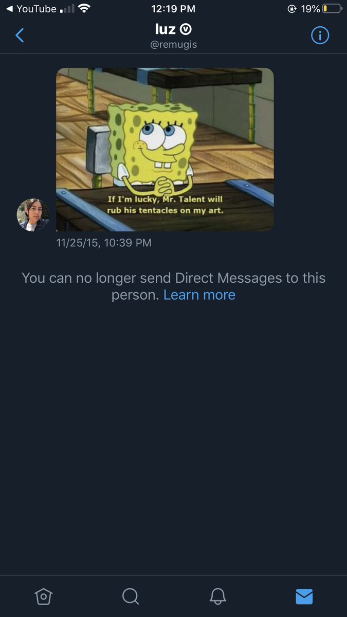 S7o7V's tweet image. Why can’t I reply😂
Also wtf