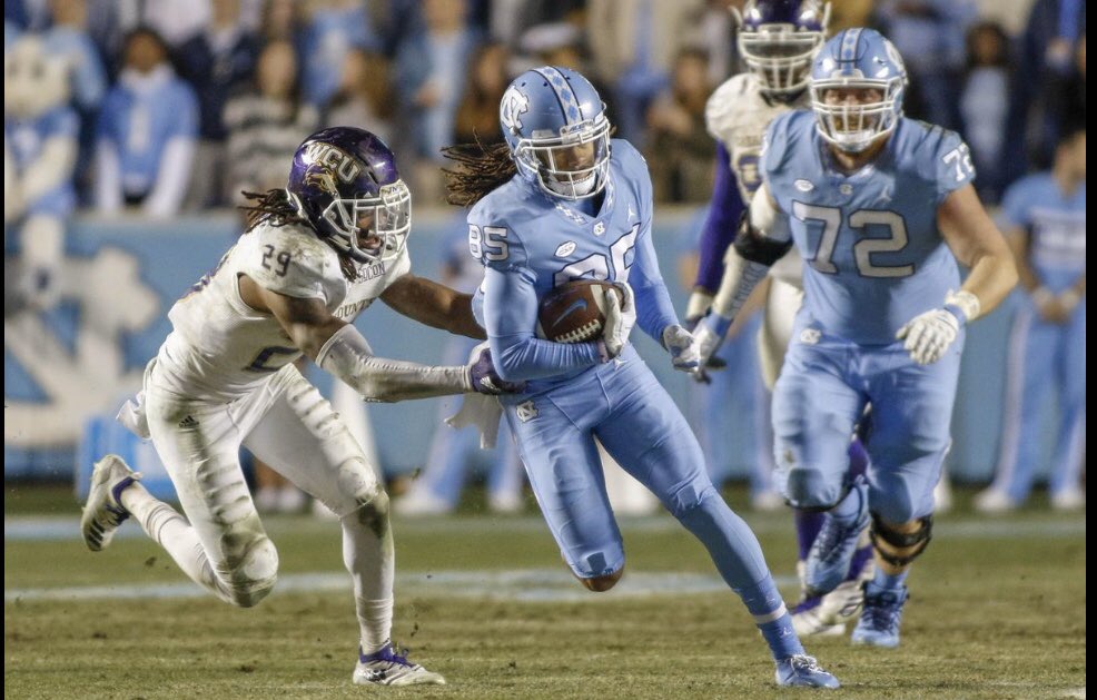 konata_b's tweet photo. Thank you Jesus Western Carolina has offered🙏🏿‼️@therealkwat @TEwracademy @ChadSimmons_ @Mansell247 @DaculaRecruits https://t.co/t2PY6hG3p8