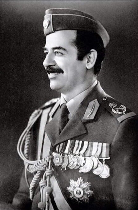 RghadSaddam's tweet photo. #ذكري_استشهاد_صدام_حسين #صدام_حسين ❤️ https://t.co/1VKOrogwxZ