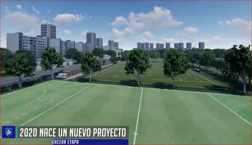 Club Argentino Rugby tweet media