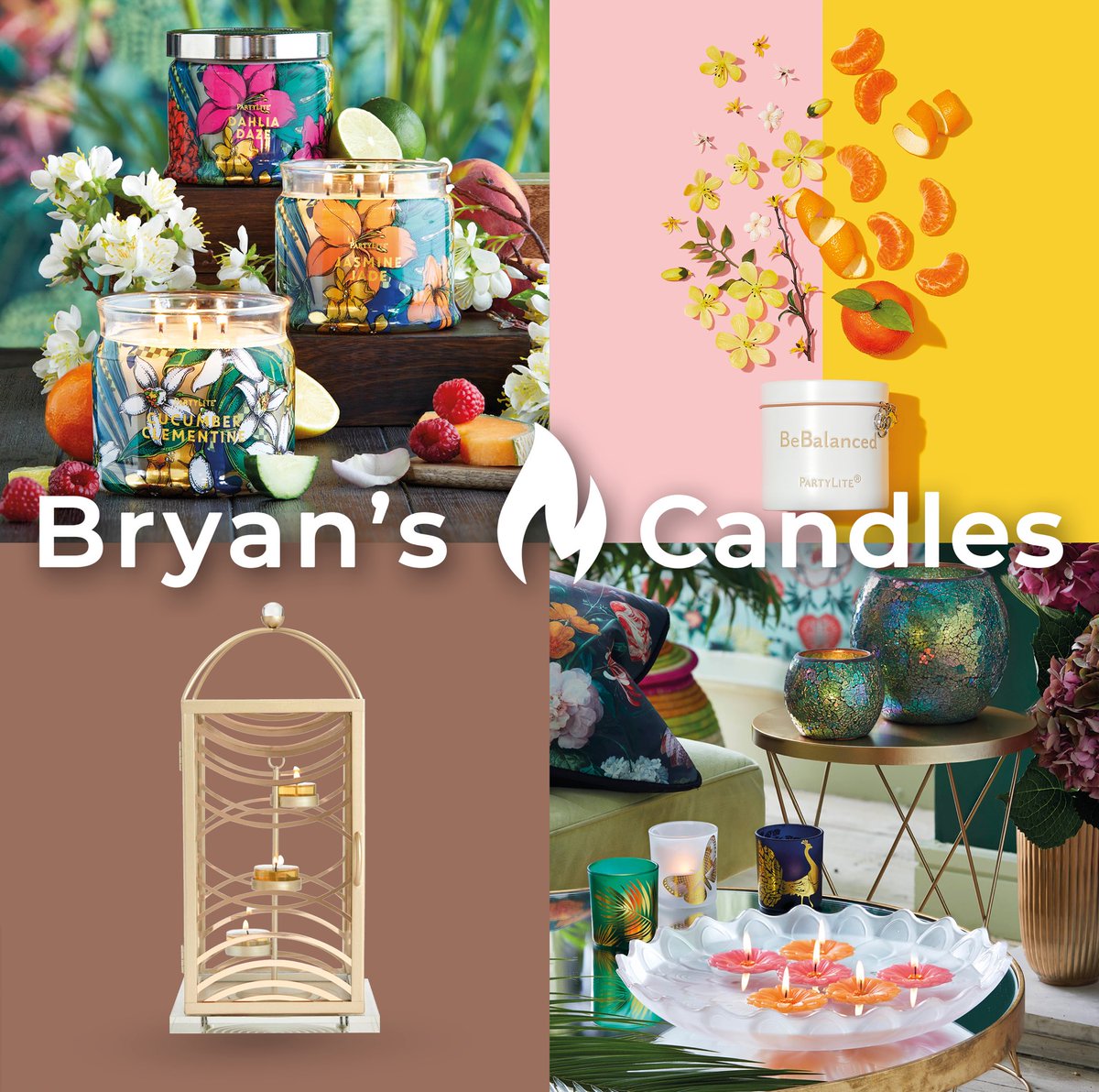 BryansCandles's tweet photo. Are you ready for spring...? 🌱🍊🍋🍉☀️🌷🍃 https://t.co/hbr0B66LBH