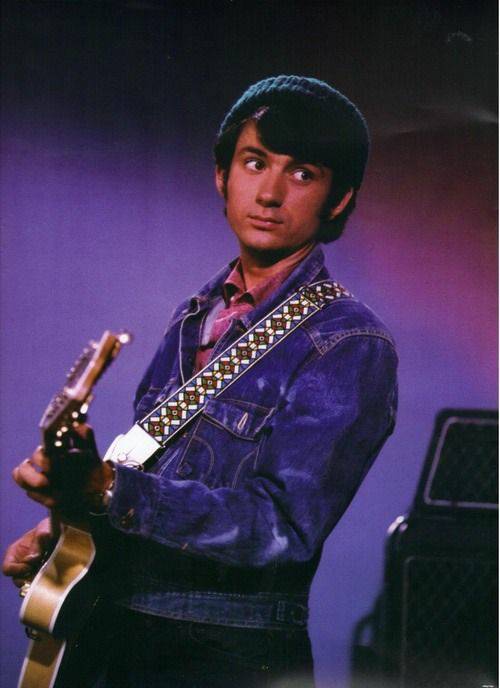 Happy birthday, Michael Nesmith 