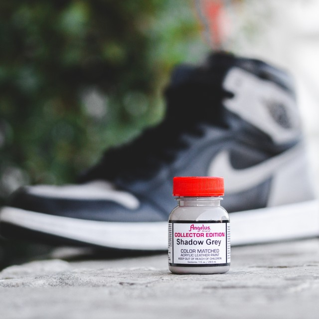 angelus paint grey