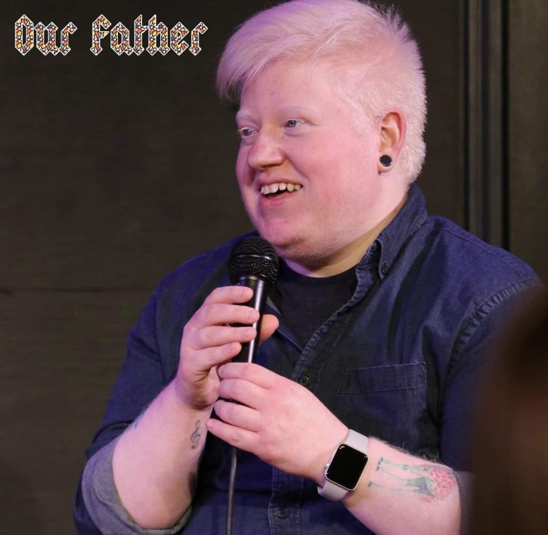 Our Father tweet media