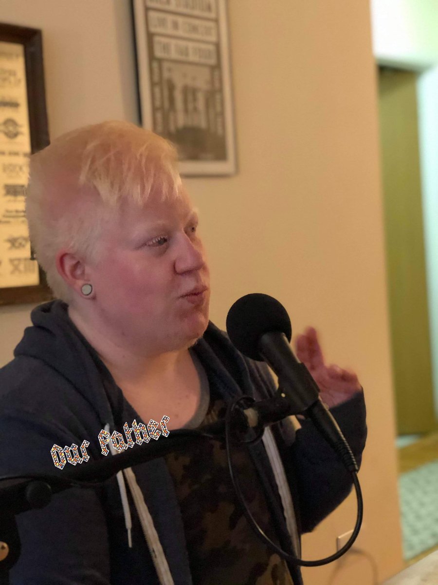 Our Father tweet media