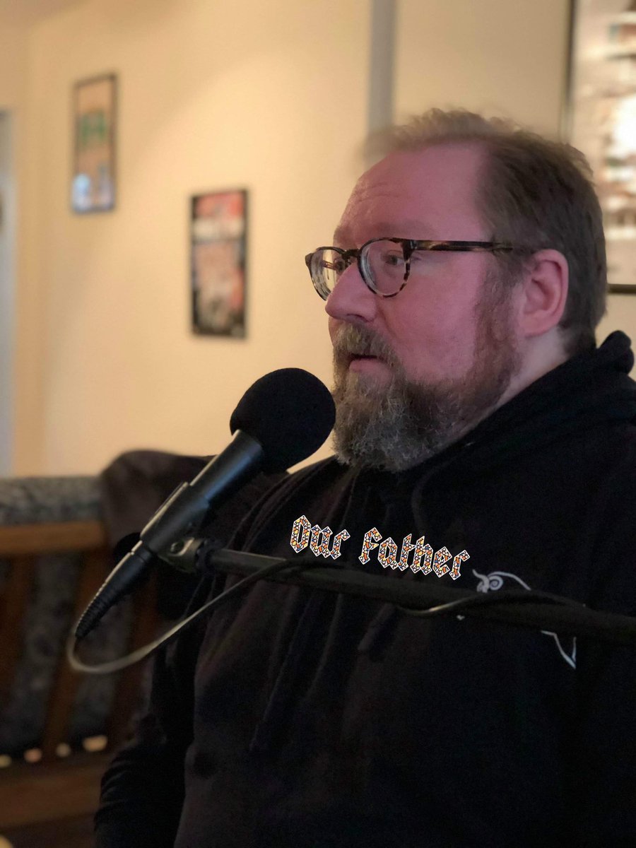 Our Father tweet media