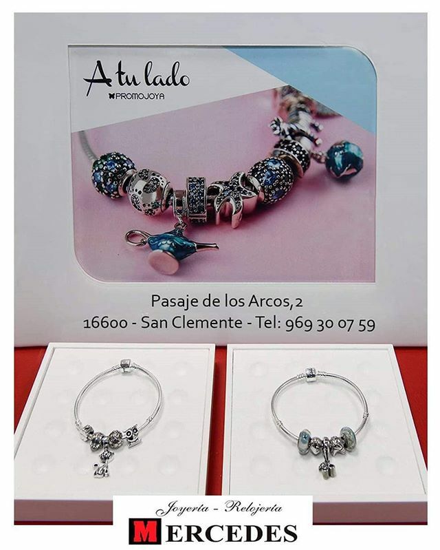 TuSitiodeCompra's tweet photo. En breve llegan los Reyes magos...😜, ¿Os damos ideas para vuestra Novia... amiga... pareja... hija... sobrina?
"A TU LADO", Plata y piedras en una armonía casi perfecta, por mucho menos de lo que os imagináis...
A la venta en Joyería-Relojería Merced… https://t.co/jan2GSIu77 https://t.co/QTpcJMGJ2q