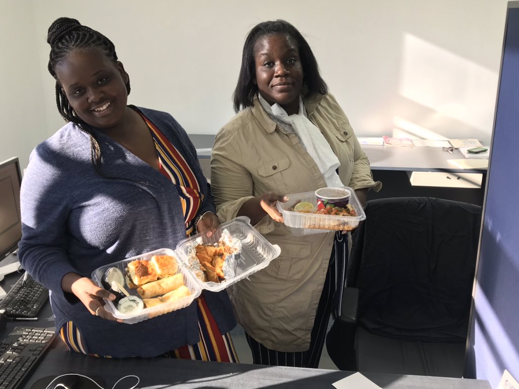 Having a great day here at TitleMax Snellville!! Thank you <a href="/BruceCantrell6/">bruce cantrell</a> for buying my team lunch!! I know <a href="/RaytheStar14/">Raven Dorsey</a> is happy!!