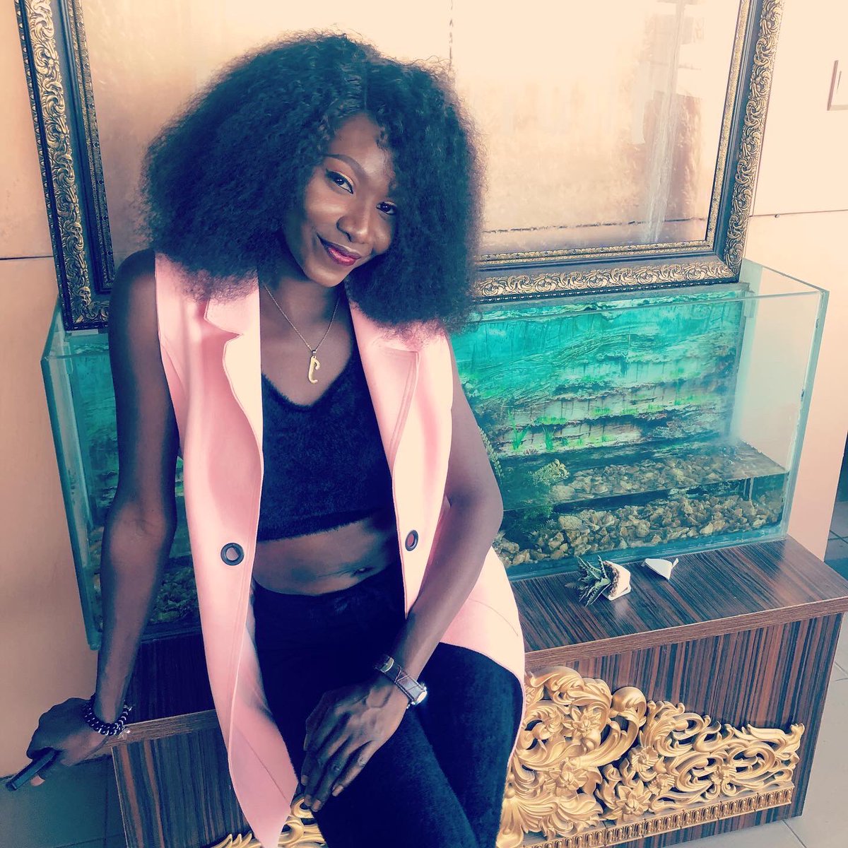 ishaya_jay's tweet photo. I love my life 😍 #MercyEkeTheBaller https://t.co/Uz3k7t1NxJ