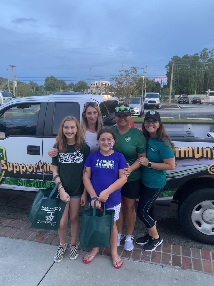 Thank you for supporting @fspal13 
There's still time to make a tax-deductible donation in 2019.  To learn how you can make a difference in the lives of PAL youth email NQuintieri@flaglersheriff.com or call 386-586-2655
#CopsandKids #EveryKidDeservesAPAL #FSPAL #FCSO