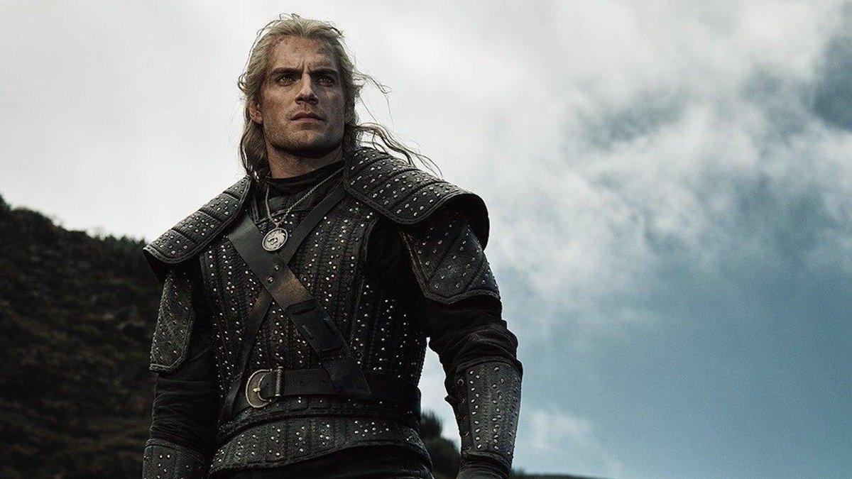 IGN's tweet photo. The Witcher surpassed Star Wars: The Mandalorian as the most in-demand streaming show in the world. https://t.co/yz36vQwJIx https://t.co/63vnraELsG