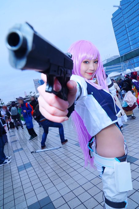 Twitterのコスプレ画像5