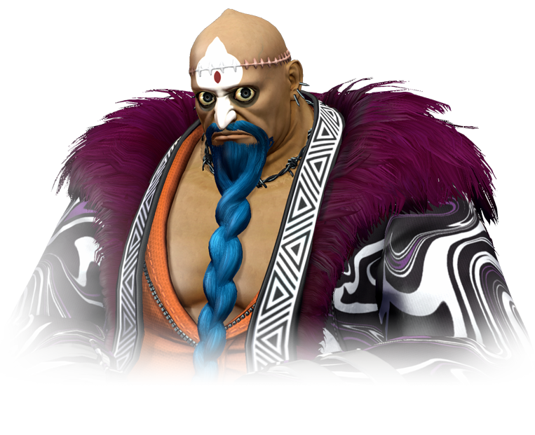 XANADUAge: ???Country: ???Team: Villains TeamOrigins: KOFXIVxanadu was created to fulfill the vision of a "prisoners' team" that was supposed to be in '94, but never came to pass. though others consider him a superior intellectual, he's very eccentric and a little crazy.