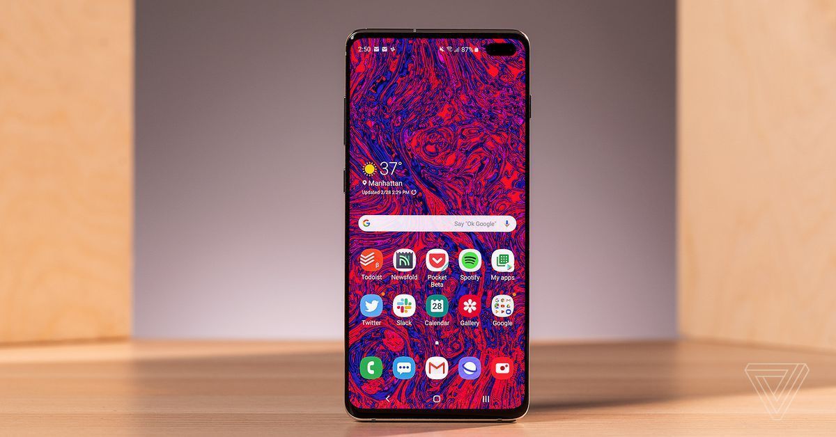 Android 10 is rolling out to Galaxy S10 phones on Sprint, T-Mobile, and Verizon | The Verge

buff.ly/2rK1g2l 
#Android #Android10 #Galaxy #GalaxyS10