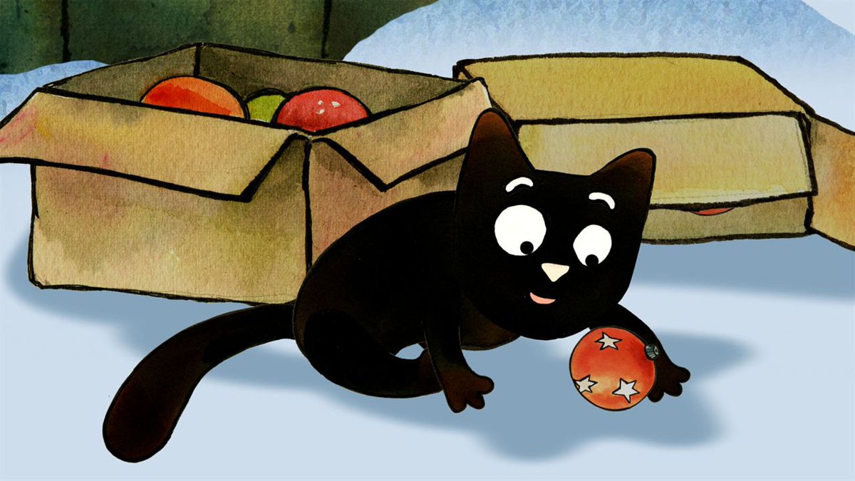 CINEVILLEBRUZ's tweet image. 🔴 [Je découvre le Cinéma]

Pirouette et le sapin de Noël

➡️ Un programme court
➡️ Volume sonore réduit
➡️ Lumière d'ambiance

▶️ 3,5€ la séance

🔵 Les places sont disponibles : bit.ly/2ZD2kkR

#PirouetteetlesapindeNoël #KMBO #Bruz #kids