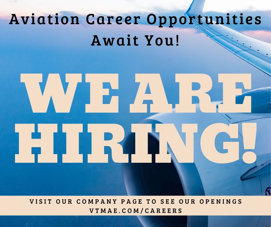 MobileAerospace's tweet photo. Be part of your growing team of Aviation Maintenance Technicians in Mobile, AL &amp; Pensacola, FL. 

Visit our website and apply to our job openings : https://t.co/FR4clX44NA

#landingjobs #stengineering #aerospace #nowhiring #aviation https://t.co/8xRVacyprl