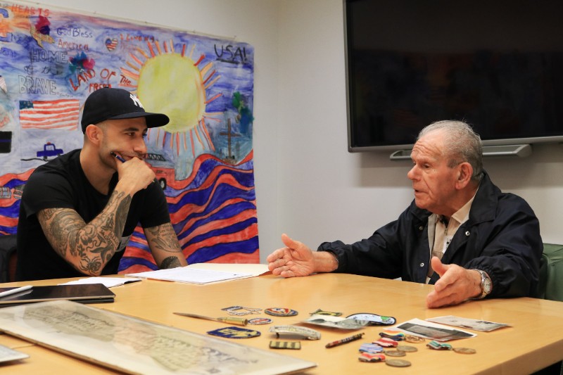 HASHEARTus's tweet image. Last chance to support Veterans' stories with a tax-deductlbe donation in 2019 - mailchi.mp/481c5f794f50/l…