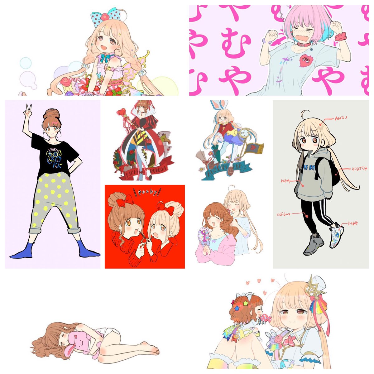 今年も推しが可愛い一年でした🙏✨ 