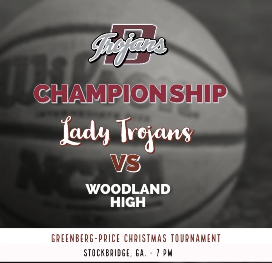 LADY TROJANS BASKETBALL (DCHSLADYTROJANS) Twitter