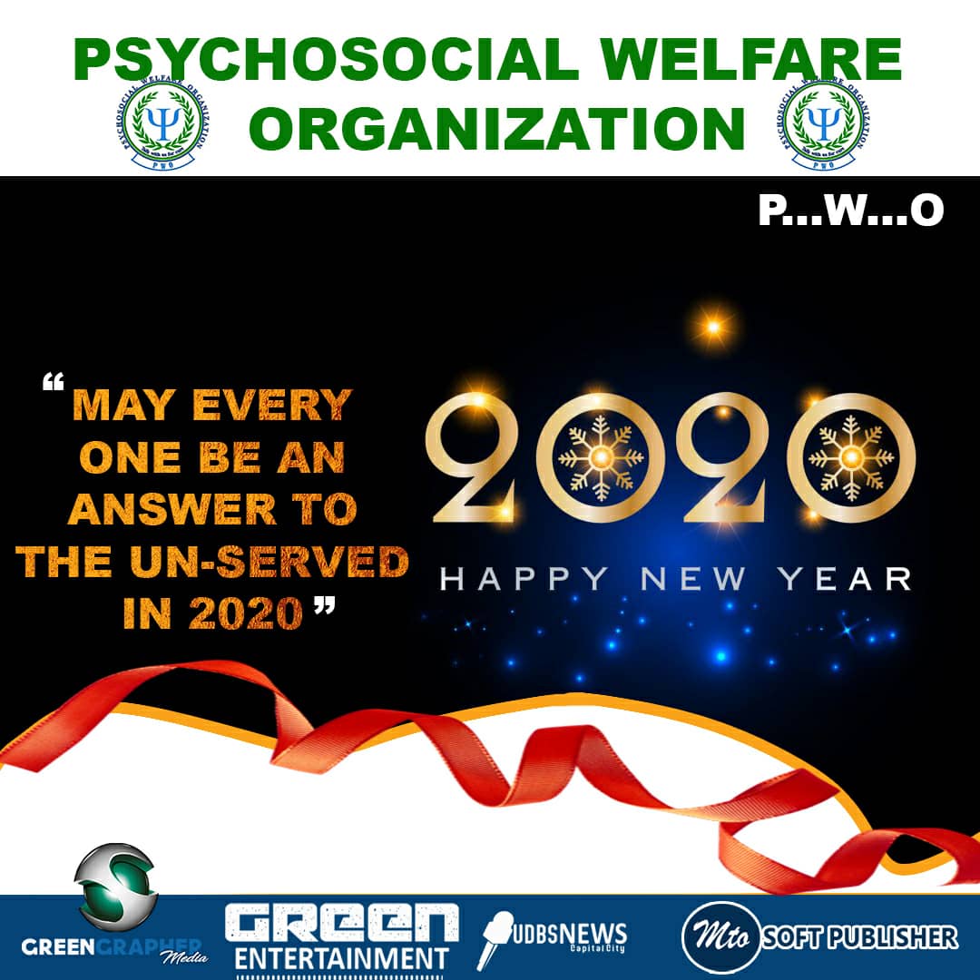 WelfarePwo's tweet photo. May everyone be an answer to unserved in 2020.
#HappyNewYearInAdvance
#P.W.O https://t.co/w2sf7dChCc