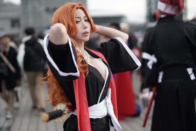 コスプレイヤーNoa*のTwitter画像63