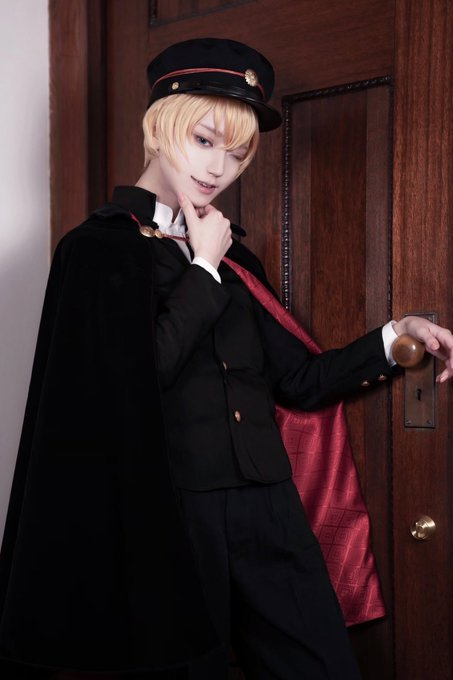 Twitterのコスプレ画像50