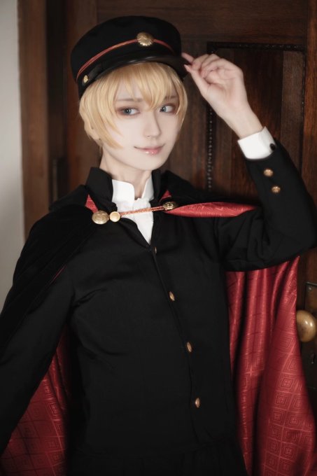 Twitterのコスプレ画像51