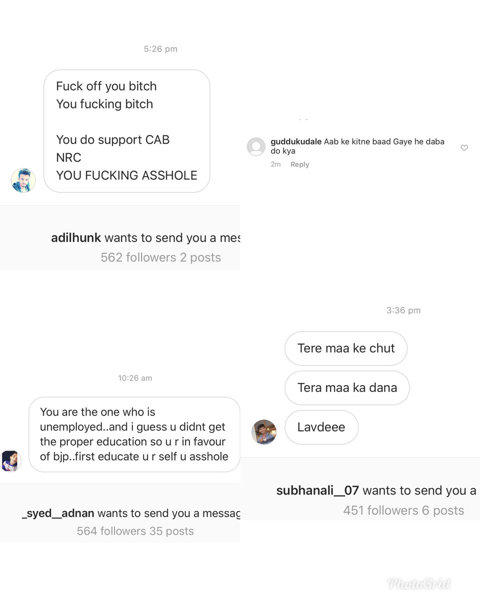 Munmun Dutta tweet media