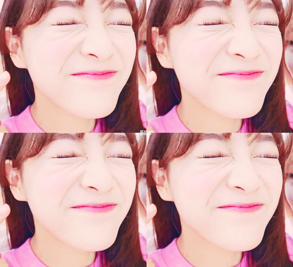 안유진 tweet media