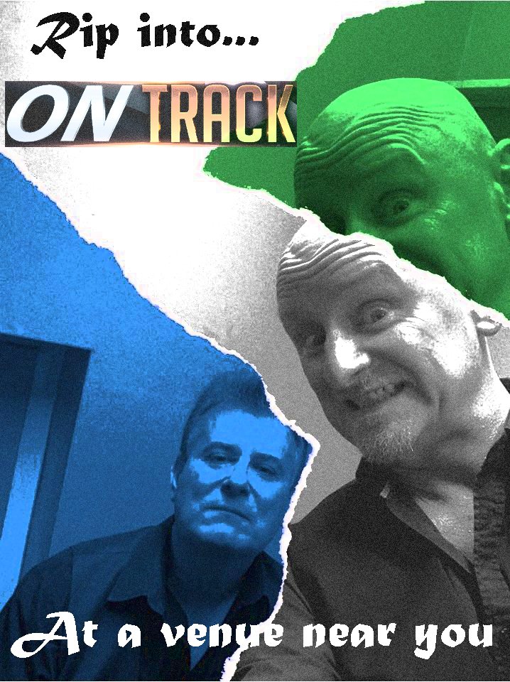ontrackduo's tweet photo. Last days of the decade! Catch the guys on New Year's Eve at Outwood WMC (Ledger Lane, Outwood, Wakefield, WF1 2NS) #livemusic #Duo #OnTrack https://t.co/iMLgkZorAF