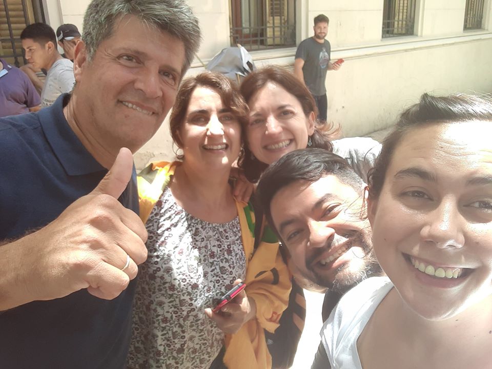 ECOSCordoba's tweet photo. #Noalbasural #ChauCormecor #SantaMariasinbasura ✊☣️ #AHORA Tras 3 años de una desigual lucha contra poderes, la Justicia falló a favor de lxs vecinxs de Villa Parque Santa Ana que presentaron un amparo contra la instalación del megabasural de Cormecor. https://t.co/HBIo5lI100