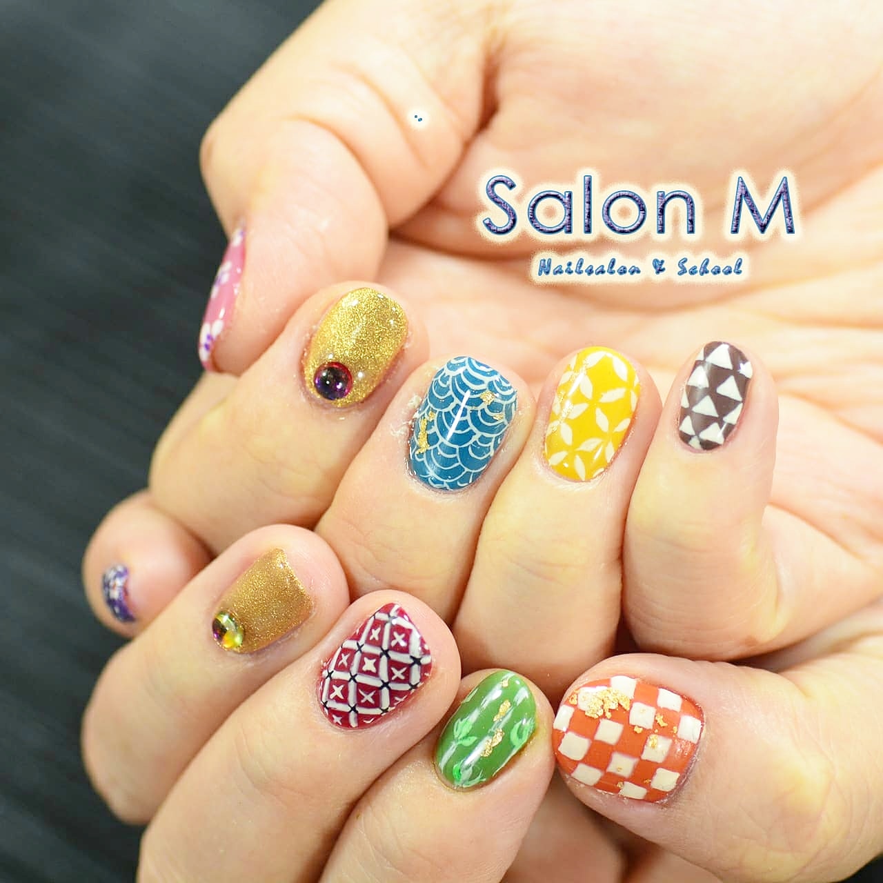 Salon M 千葉 四街道 ネイル まつエク 脱毛 サロン Salon M Twitter