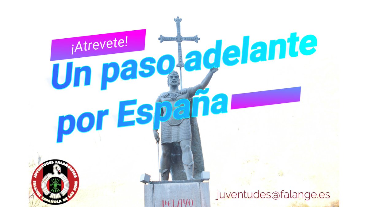 Juventudes FE - JONS tweet media