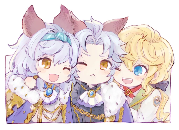小さな頃のアイルスト 