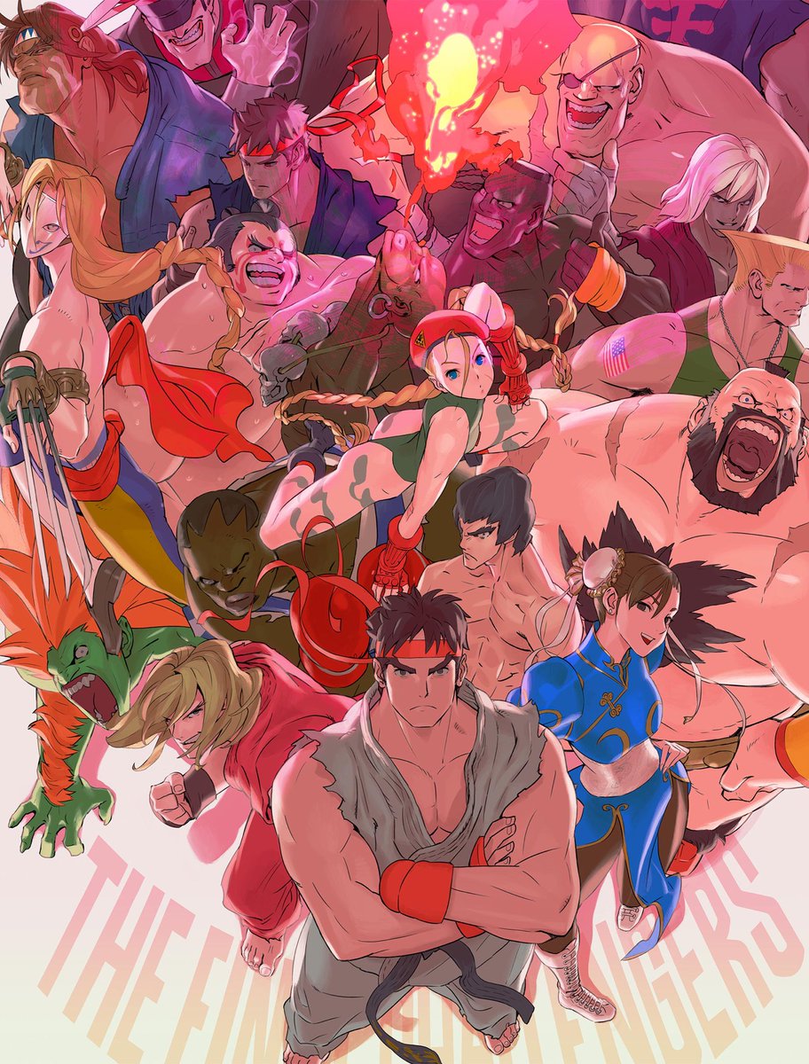 KittyCat_Cammy's tweet photo. #XmenVSStreetFighter2  #Capcom 
#Marvel #XMen #StreetFighter 

Hey @CapcomUSA_ @MarvelGames For 2020 how bout Capcom presents a Trailer for 
X-MEN VS STREET FIGHTER 2! 

Please ♥️ https://t.co/eTtdUUh6SW