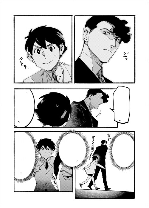 勝手に語るけど今回の村雨さん本はもともと忙しすぎる時期に同人誌出した過ぎて考えた20Pの内容を50Pに増量して絵とか構図が物足りなかったので描き直しまくったやつだったりします。結構変わってるので持ってる方は見比べてみると楽しいかも 