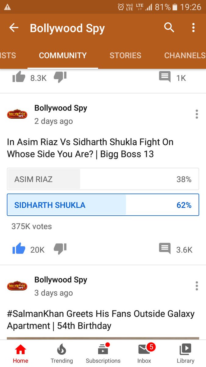 Harshit53333560's tweet image. 3 lakhs 75 thousand votes have a look at this one bro