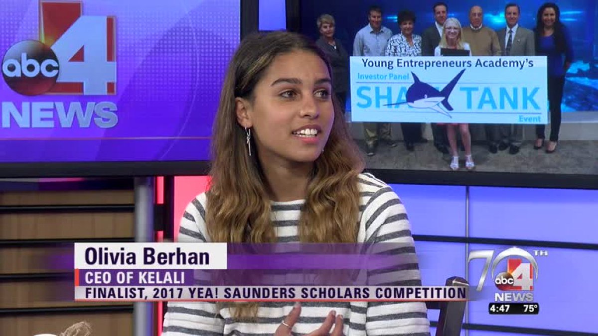 UtahBizStartups's tweet photo. #Utah entrepreneur working to empower women across the globe - ABC 4 https://t.co/GNm9ehLe8h https://t.co/ffpfeMLABt