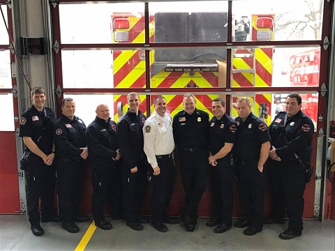 RedWingFD tweet picture
