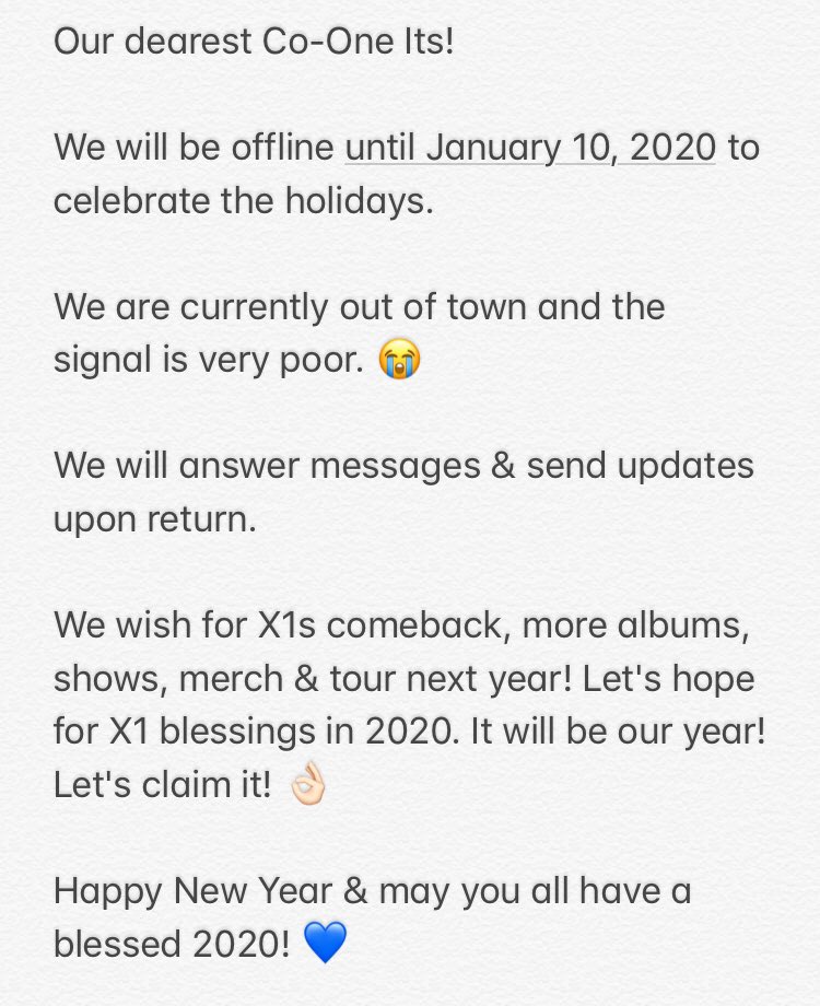 X1WeOneItPH's tweet photo. 👉🏻💌 https://t.co/89O7ABTggv