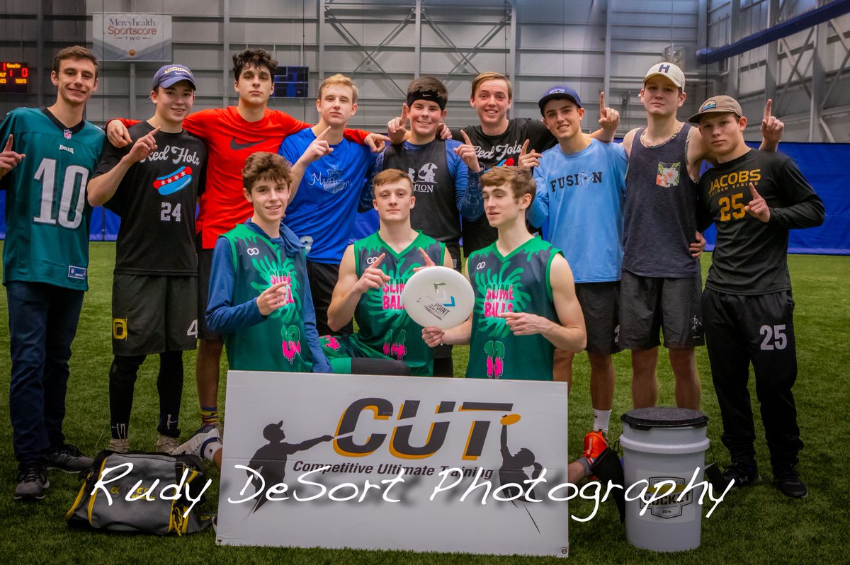 Chill Out Tournament in Rockford, High School Championship game Bagel Shop vs Madison West, it was a great game but ultimately the Bagel Shop came out on top for the win, photos at rudydesortphoto.com/Sports/Ultimat…