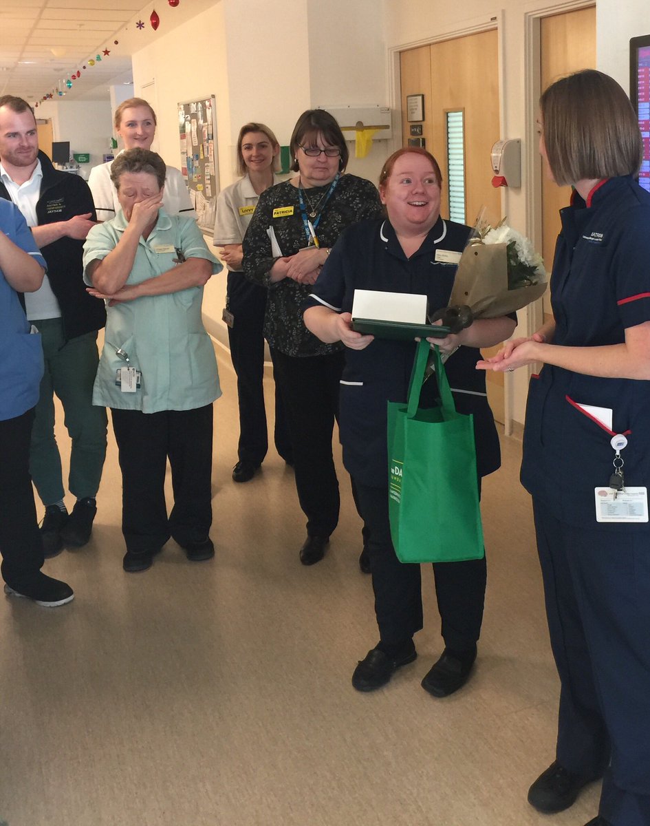 Walter Burog 💙 (@wburog) on Twitter photo We are ending our <a href="/uclh/">UCLH</a> DAISY Award year with presenting our 3rd nurse & 1st Ward sister Honouree- MARY BURKE! Congratulations! #exemplarynurse #daisyaward @FloPanelCoates @vsweeney431 <a href="/trish_hug/">trish hughes</a> <a href="/ClairePainter4/">ClairePainter</a> <a href="/RabinaTindale/">Rabina Tindale</a> <a href="/NatEmergNurse/">Natalie Holbery</a> <a href="/NatillaHenry/">Natilla Henry</a> <a href="/lotsinwoolmer/">lotsinwoolmer</a> We are ending our <a href="/uclh/">UCLH</a> DAISY Award year with presenting our 3rd nurse & 1st Ward sister Honouree- MARY BURKE! Congratulations! #exemplarynurse #daisyaward @FloPanelCoates @vsweeney431 <a href="/trish_hug/">trish hughes</a> <a href="/ClairePainter4/">ClairePainter</a> <a href="/RabinaTindale/">Rabina Tindale</a> <a href="/NatEmergNurse/">Natalie Holbery</a> <a href="/NatillaHenry/">Natilla Henry</a> <a href="/lotsinwoolmer/">lotsinwoolmer</a>