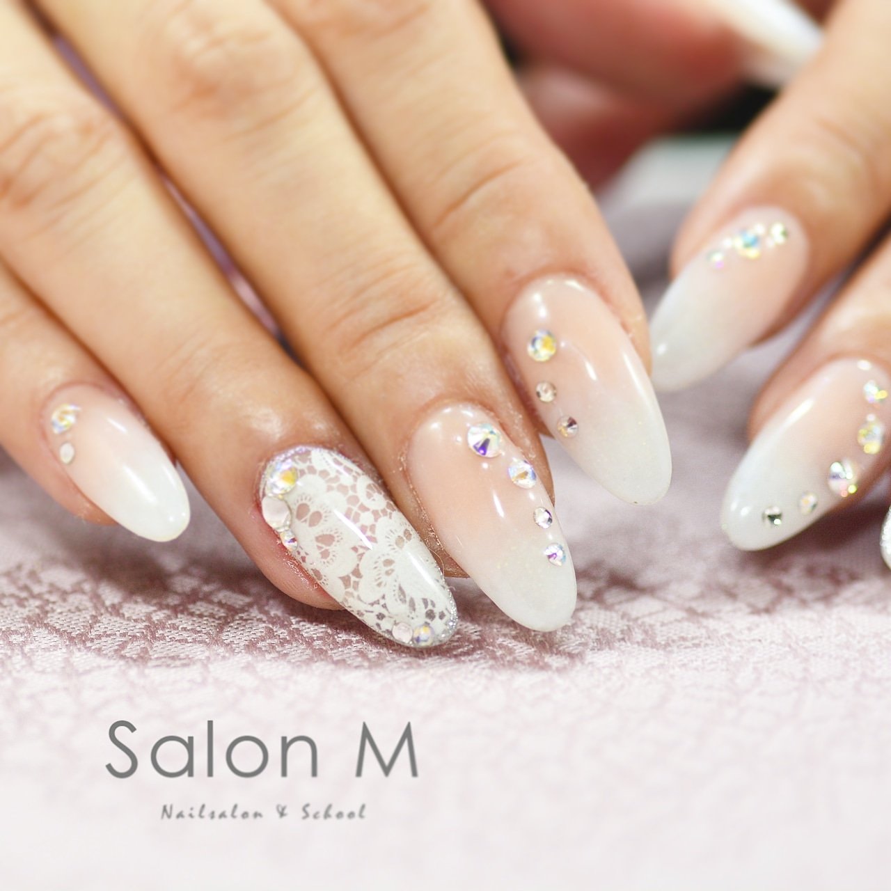 Salon M 千葉 四街道 ネイル まつエク 脱毛 サロン Salon M Twitter