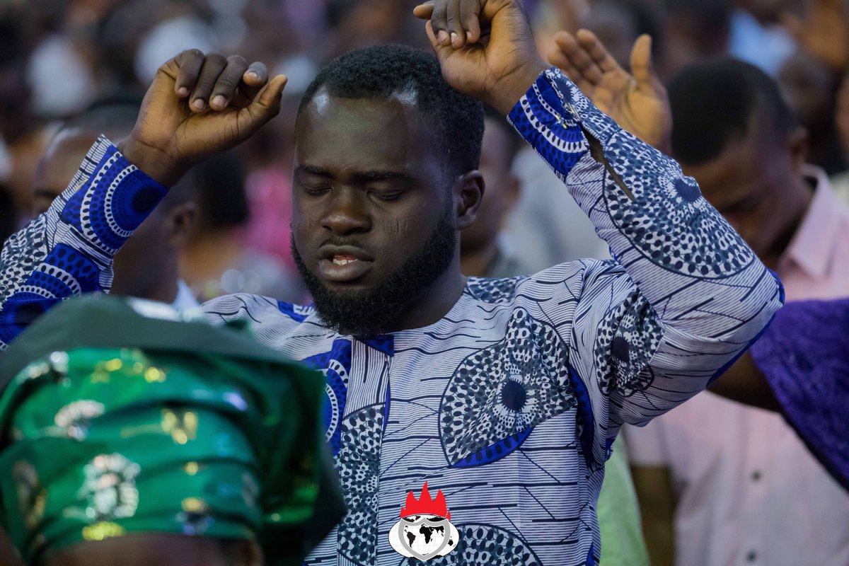 May the blessings of thanksgiving begin to manifest in your life!- Bishop David Oyedepo

#Thanksgiving 
#IHaveDominion 
#BreakingLimits