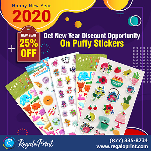 robrtanderson's tweet photo. #Puffy #Stickers are extremely helpful for #marketing & #advertising purposes. On this #NewYear2020 @RegaloPrint is offering a 25% discount on #puffysticker #printing.
Visit it here... https://t.co/yZNhZo9AT1
#MondayMotivation #MondayMorning https://t.co/Y7XTpfy3Ce