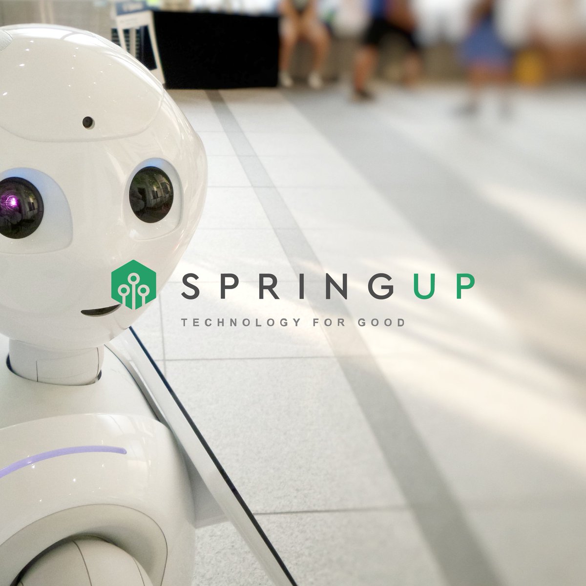 springup_tech's tweet image. Technology for good
.

Vive en la superposición de la innovación tecnológica, la industria y la inversión 🤖

#technologyforgood #springuptech #springup #technologylover #latinoaméricatech